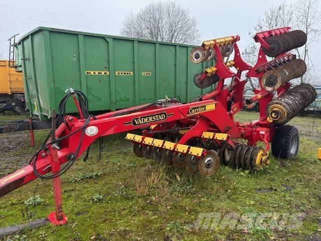 Väderstad Carrier500 Skålharver