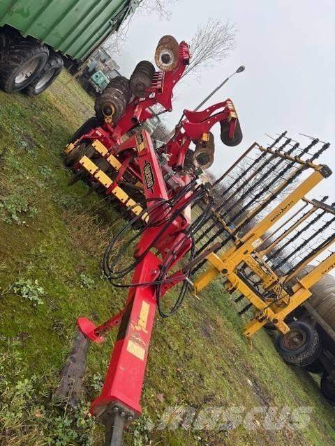 Väderstad Carrier500 Skålharver