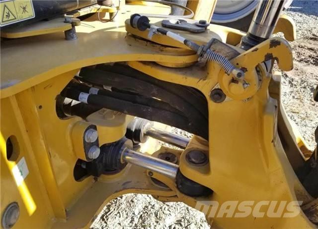 CAT 416 F Traktorgravere