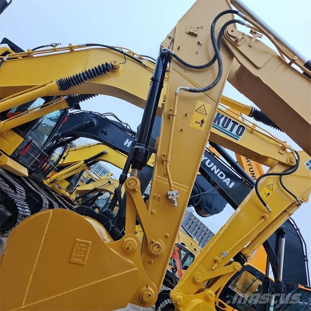 CAT 320 GC Beltegraver