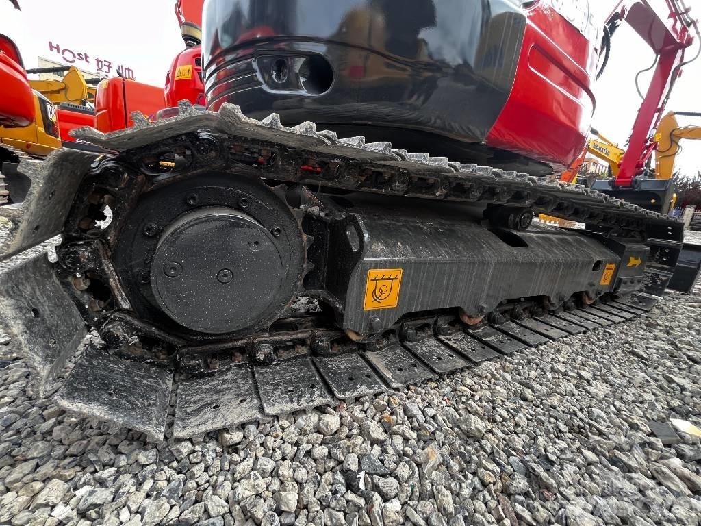 Kubota U 55-4 Minigravere <7t