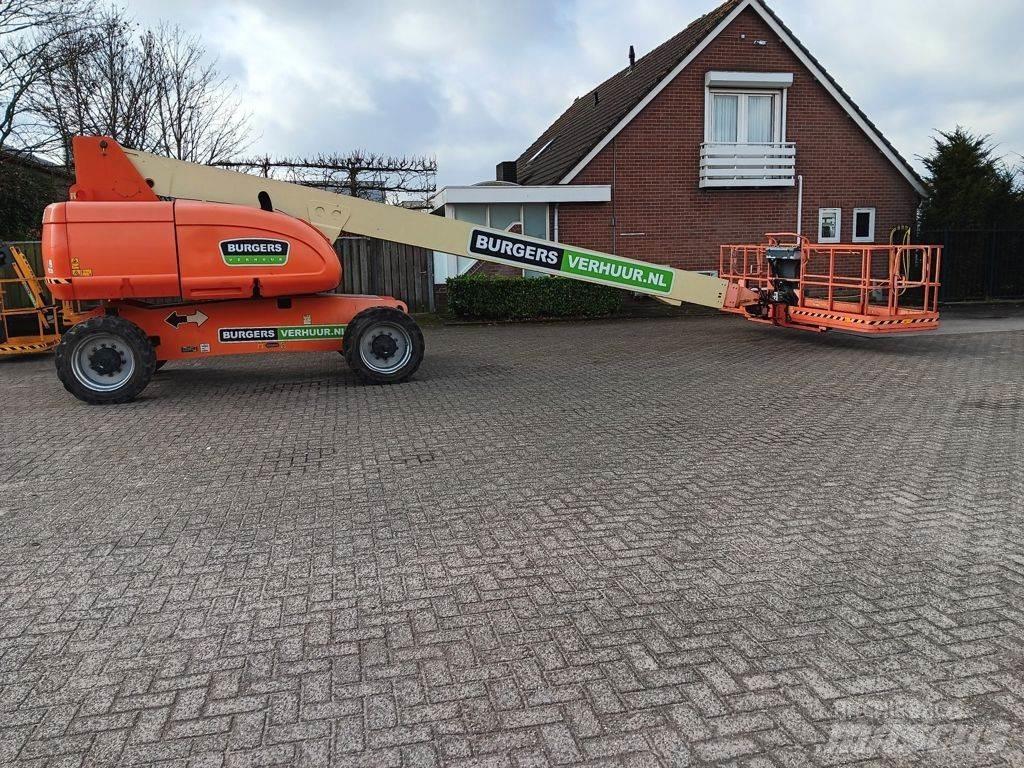 JLG 680S Teleskop bomlifter