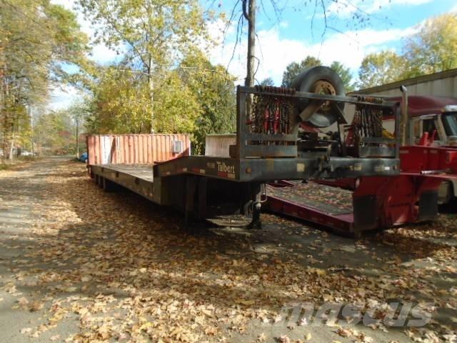 Talbert SSTA505L Planhengere