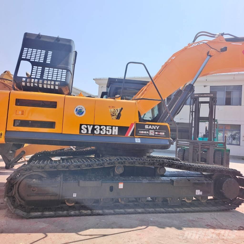 Sany SY 335 H Beltegraver