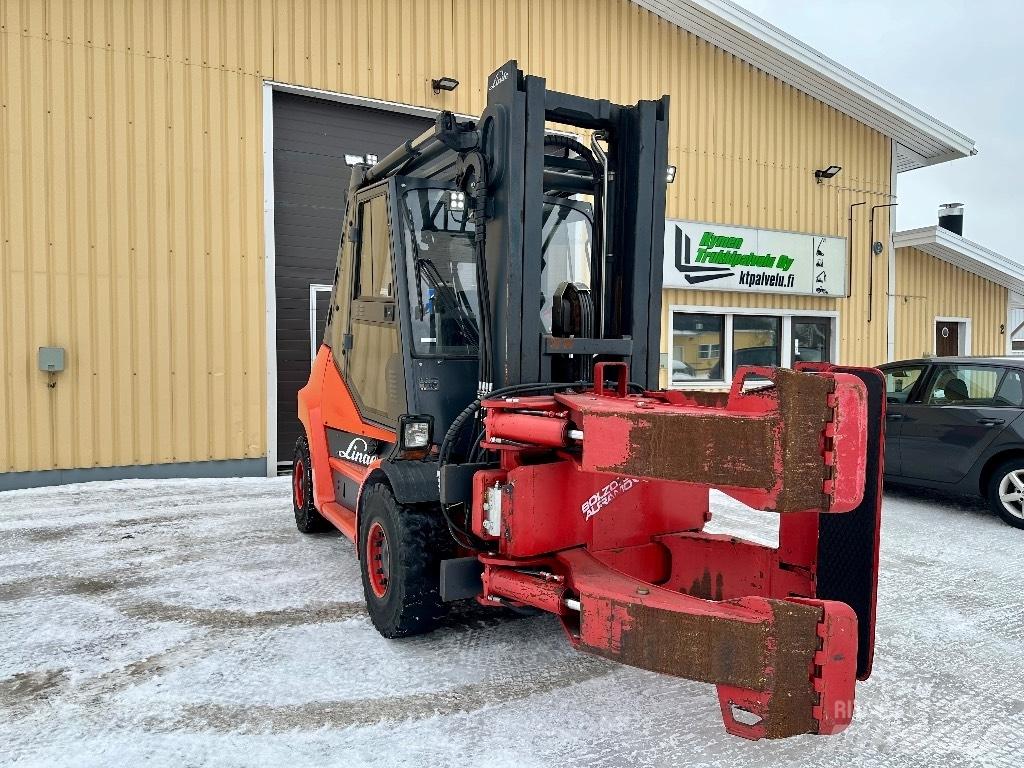 Linde H 70 D Diesel Trucker