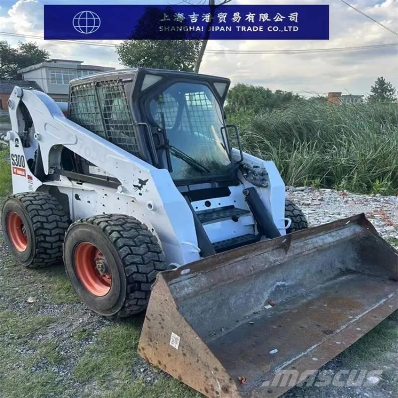 Bobcat s 300 Kompaktlastere