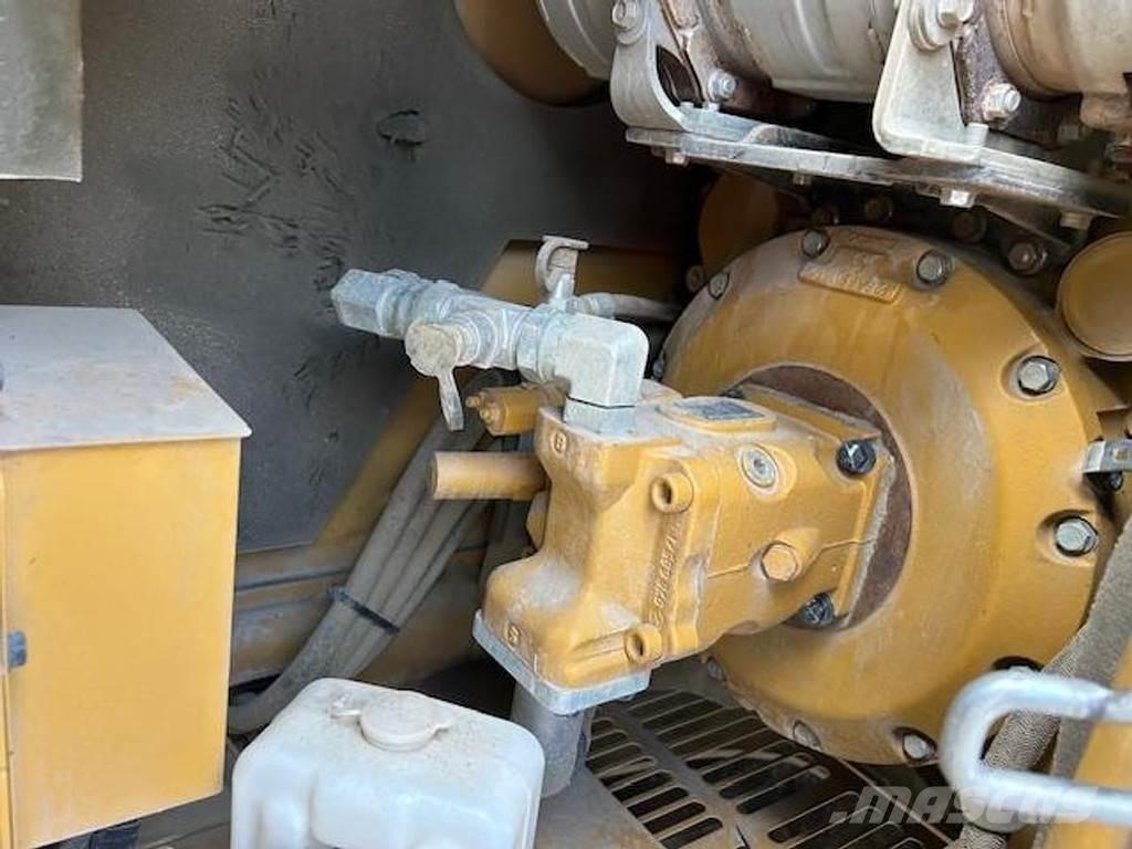 CAT 308E2 CR Spesialtilpassede gravemaskiner