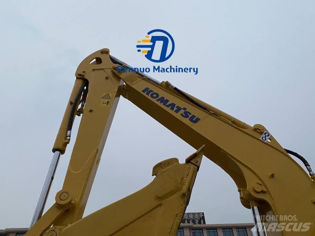 Komatsu PC 40MR Minigravere <7t