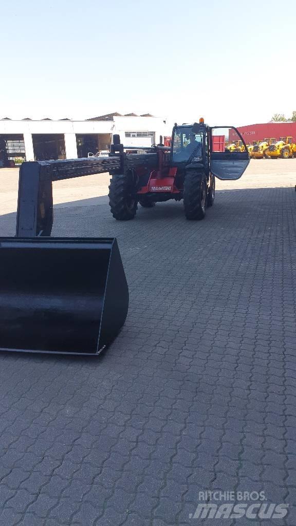 Manitou MT 932 Teleskoplastere