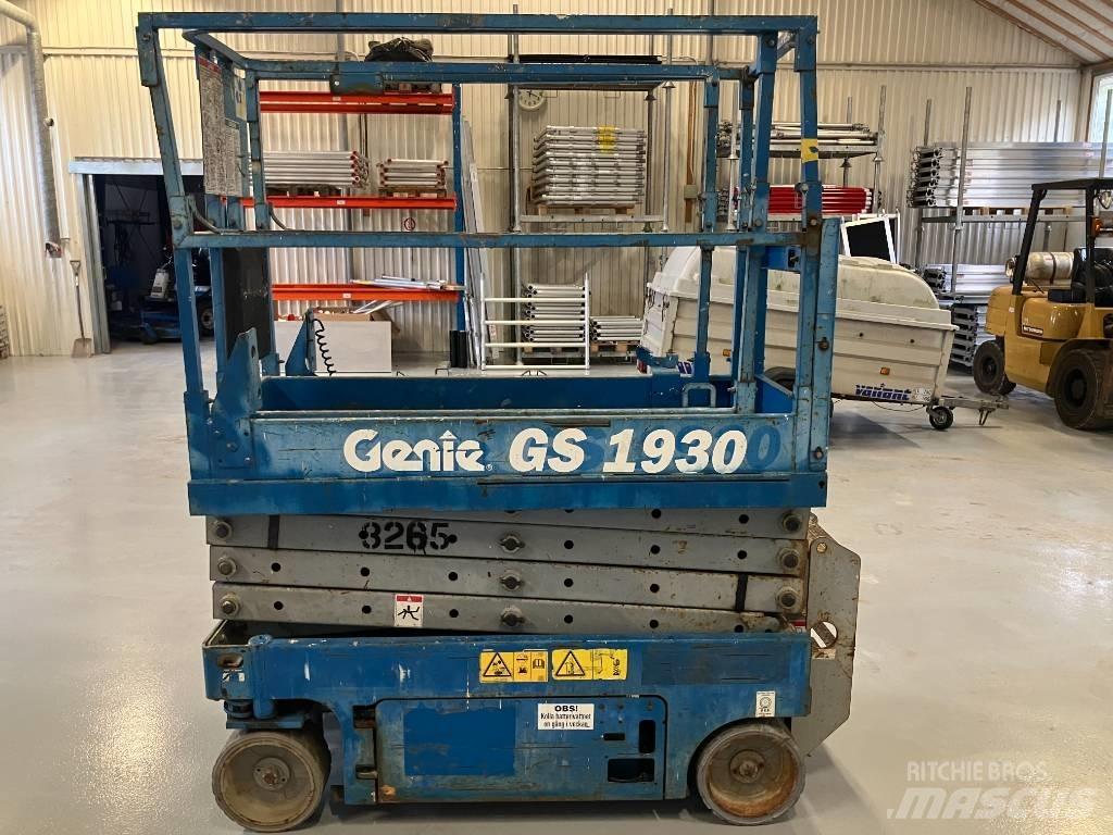 Genie GS 1930 Sakselifter