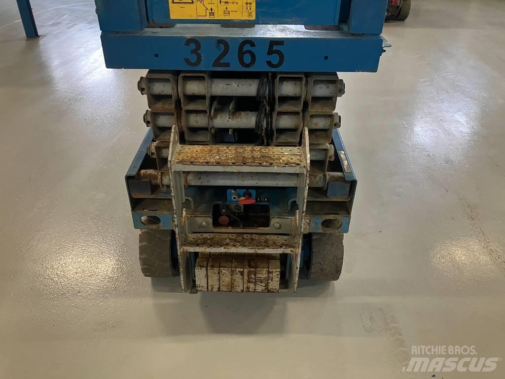 Genie GS 1930 Sakselifter