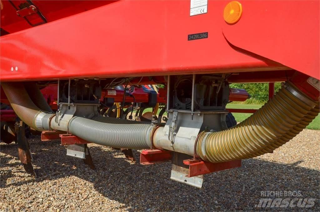 Horsch Focus 6 TD Presisjonssåmaskiner