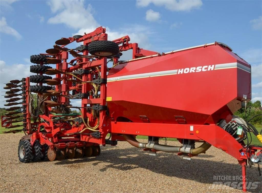 Horsch Focus 6 TD Presisjonssåmaskiner