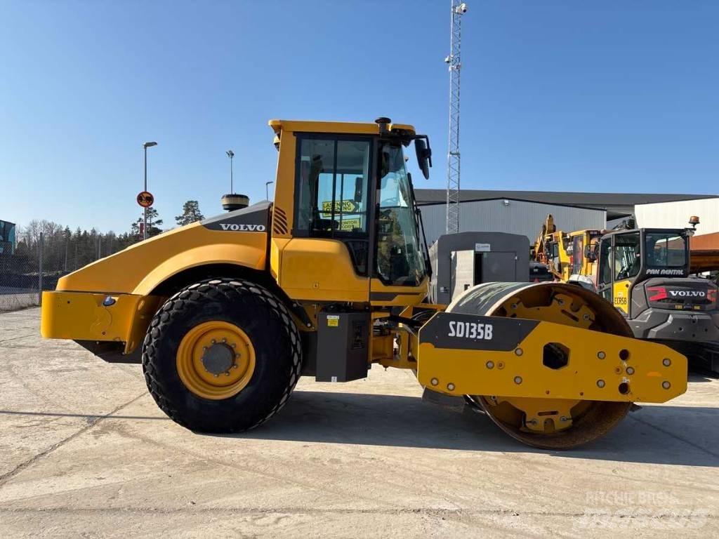 Volvo SD 135 B Valsetog