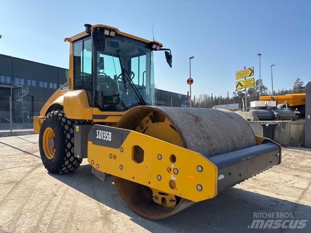 Volvo SD 135 B Valsetog