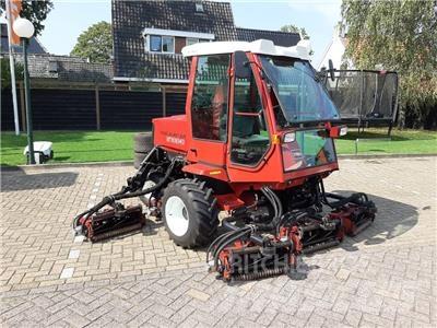 Toro 6700-D Sitteklippere