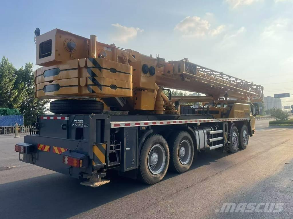XCMG QY 55KC Allterreng kraner