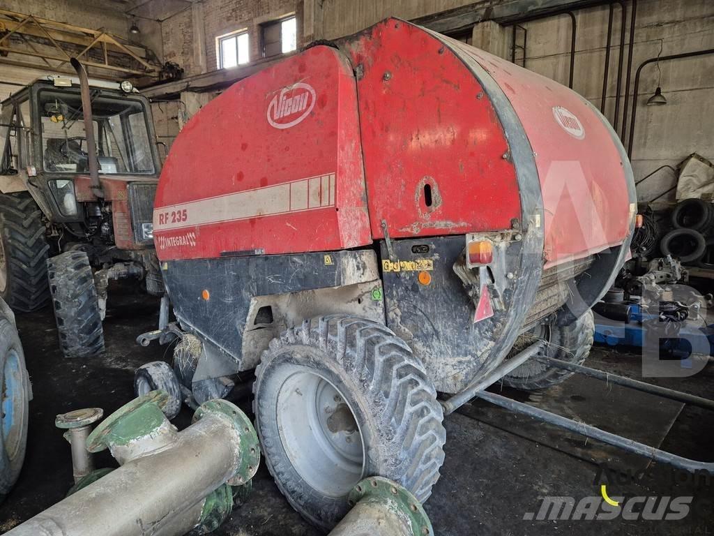 Vicon RF235 Annet laste- og graveutstyr