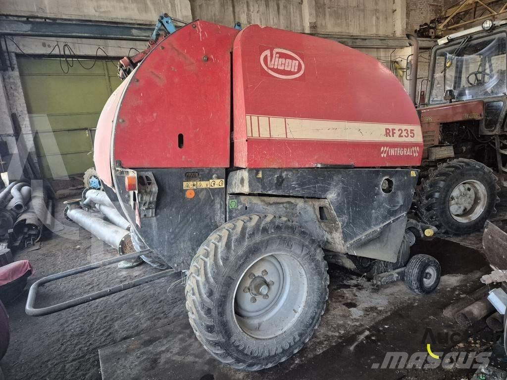 Vicon RF235 Annet laste- og graveutstyr