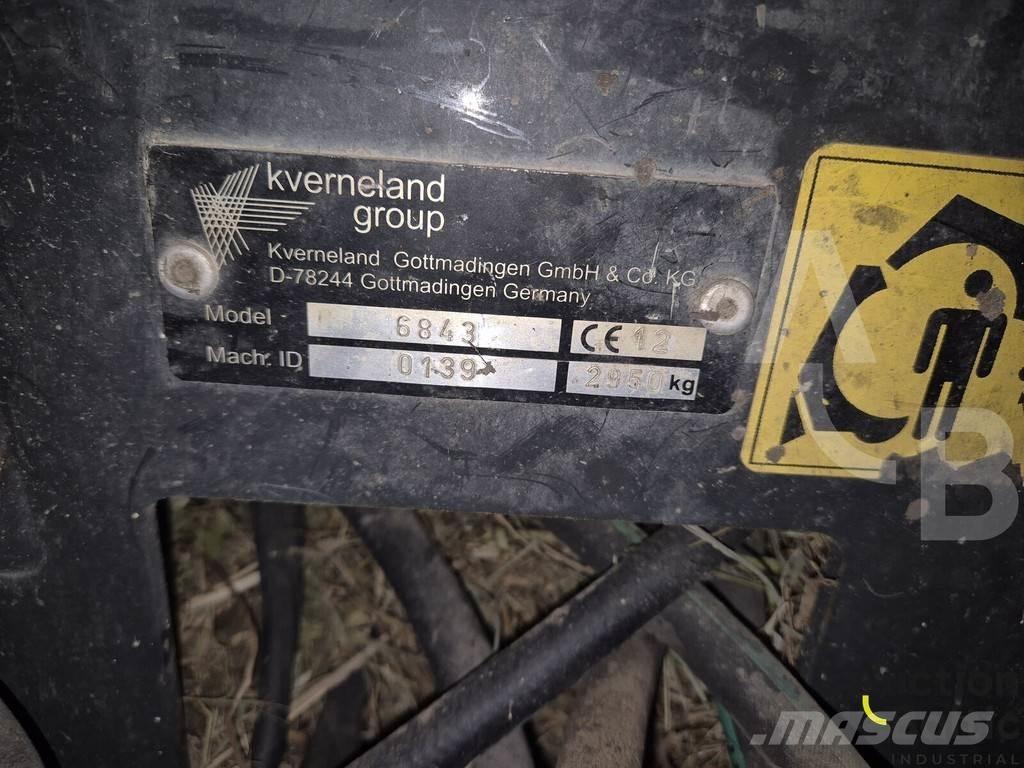 Vicon RF235 Annet laste- og graveutstyr