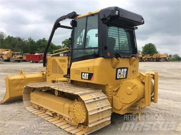 CAT D 5 K LGP Dozere Beltegående