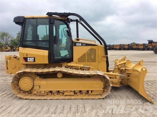 CAT D 5 K LGP Dozere Beltegående