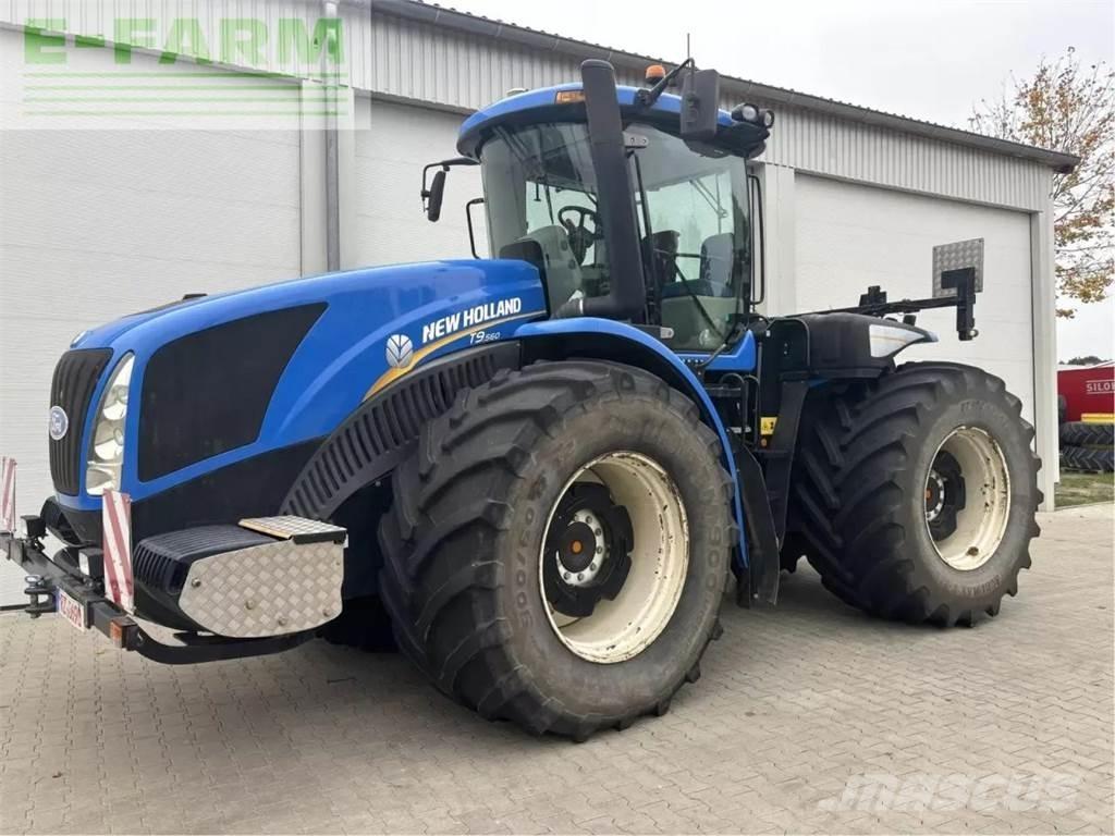 New Holland t9.560 Traktorer