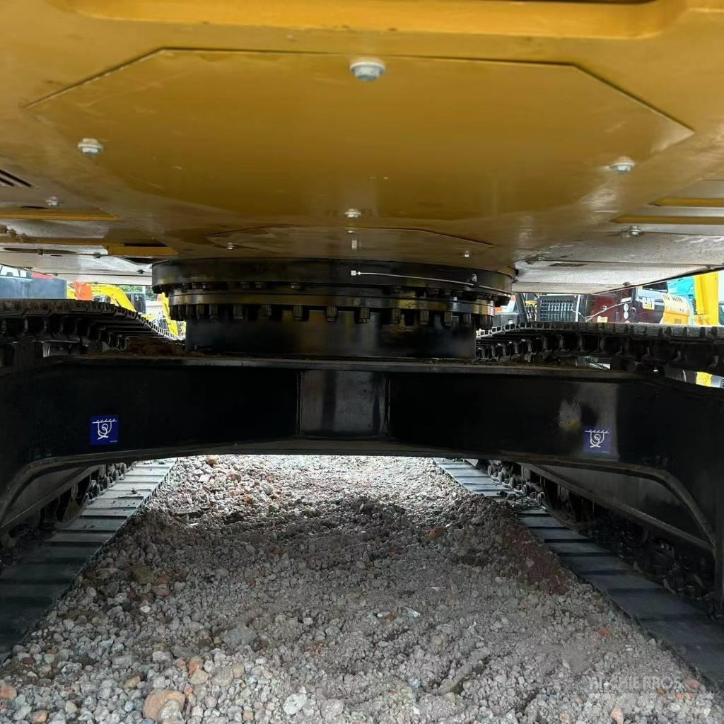 CAT 320 D L Beltegraver