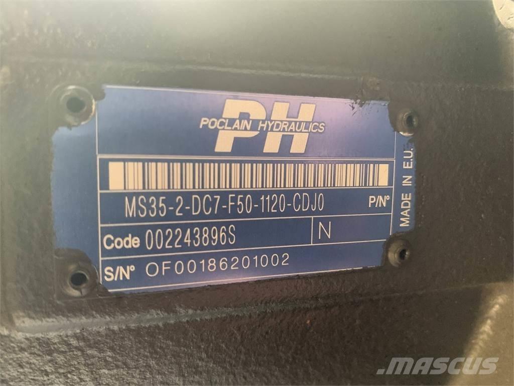Eco Log 7000799 Hydraulikk