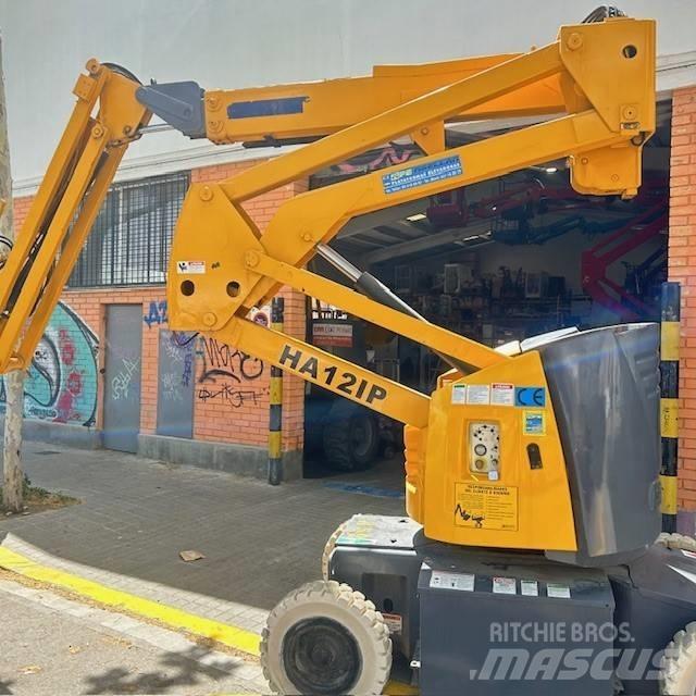 Haulotte HA 12 IP Leddede bomlifter