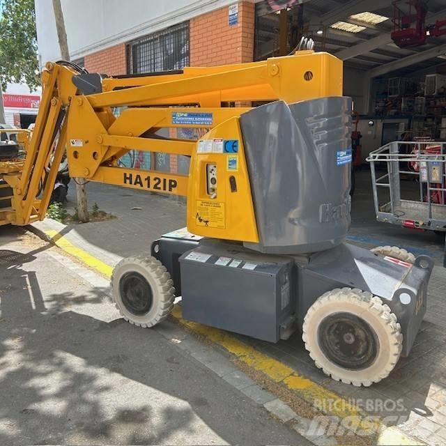Haulotte HA 12 IP Leddede bomlifter