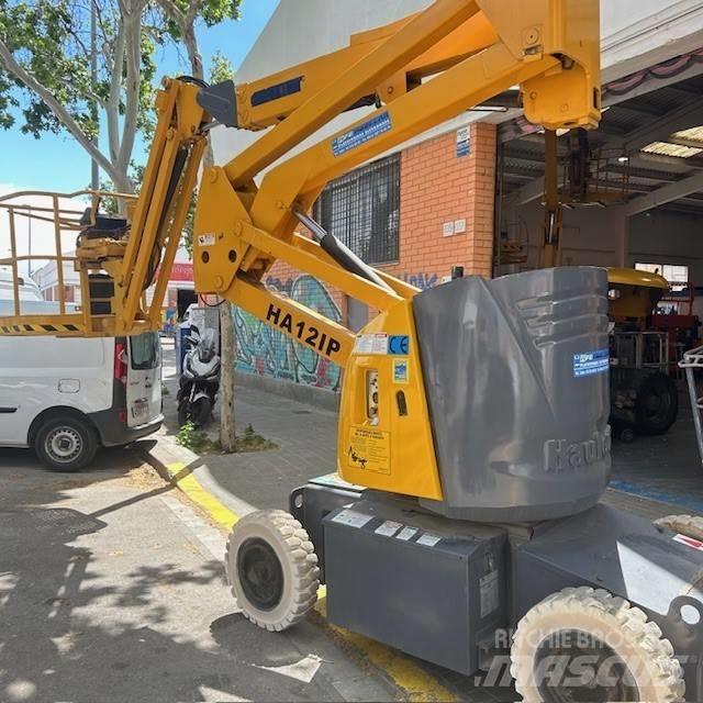 Haulotte HA 12 IP Leddede bomlifter