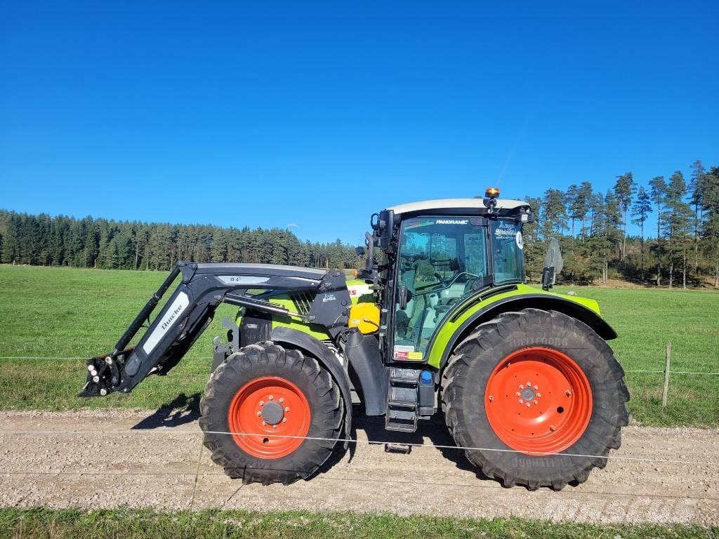 CLAAS Arion 470 Traktorer