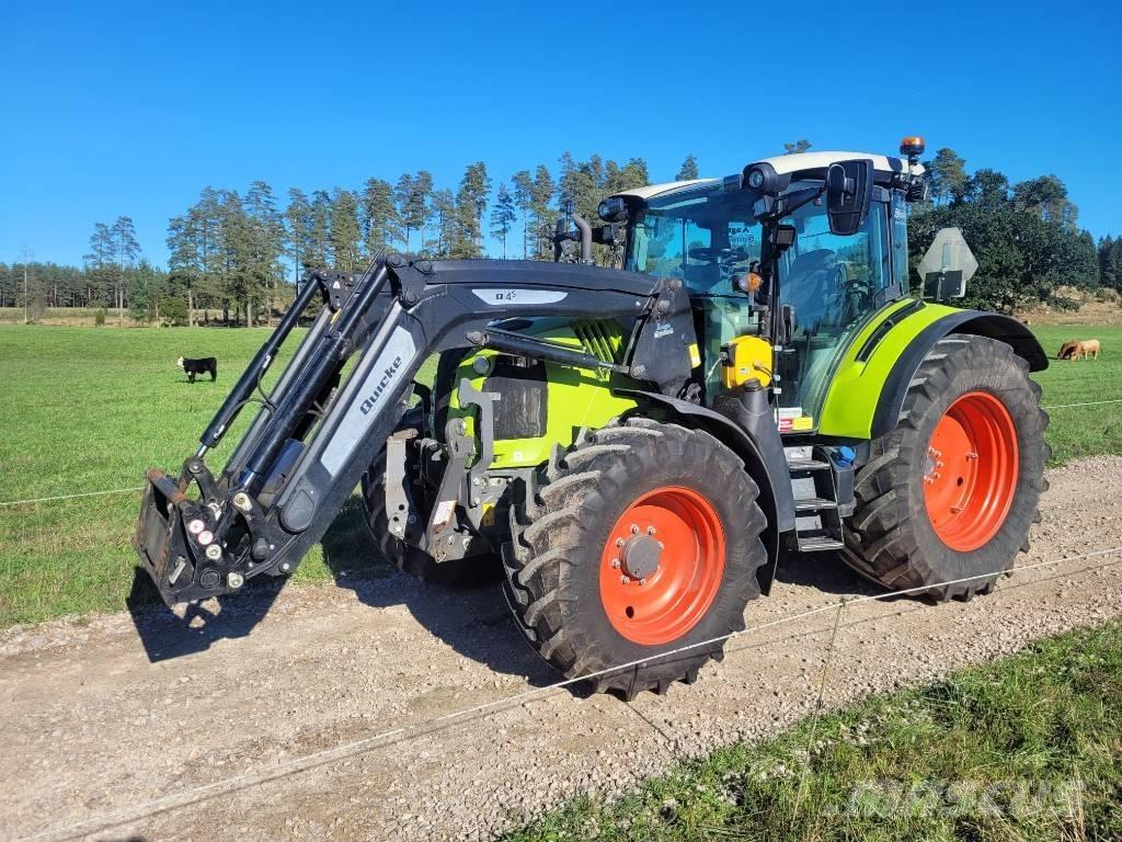 CLAAS Arion 470 Traktorer