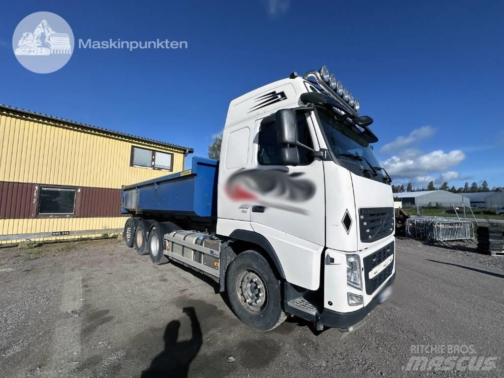 Volvo FH 500 Krokbil