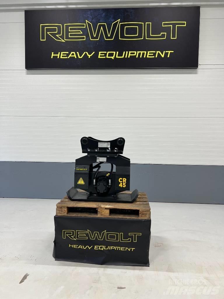  REWOLT CR45 Vibroplater