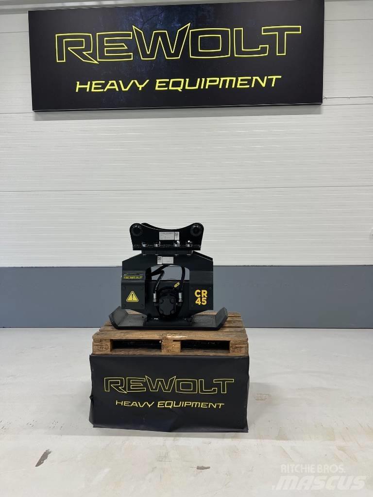  REWOLT CR45 Vibroplater