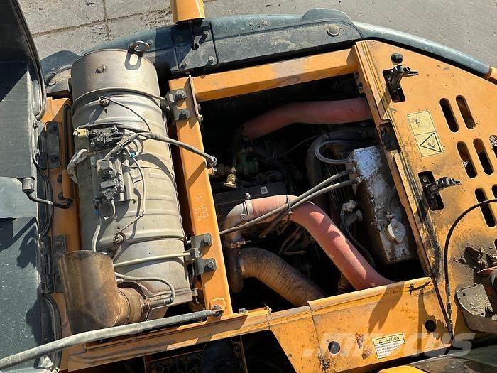 Hyundai HX235LCR Spesialtilpassede gravemaskiner