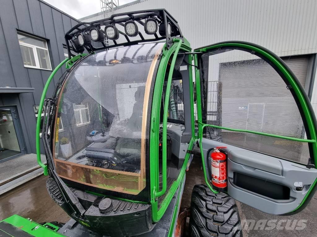 John Deere 1010 G Lassbærere