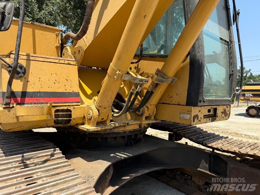 CAT 320 L Beltegraver