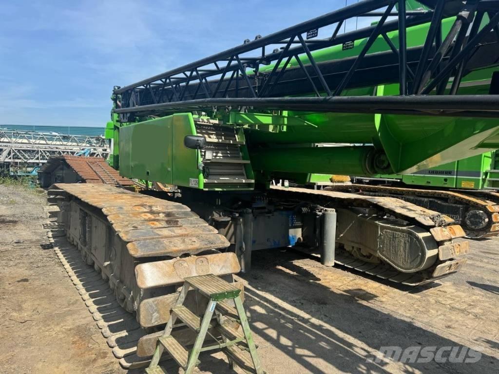 Liebherr LTR 1100 Beltegående Kran
