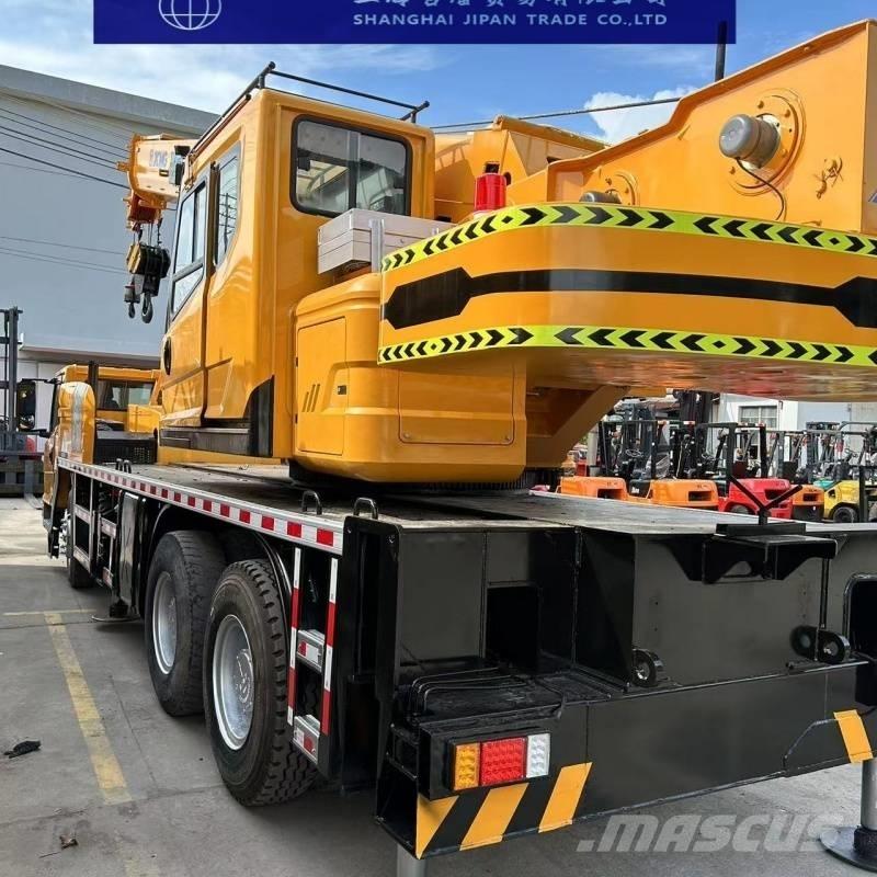 XCMG XCT 25 Allterreng kraner