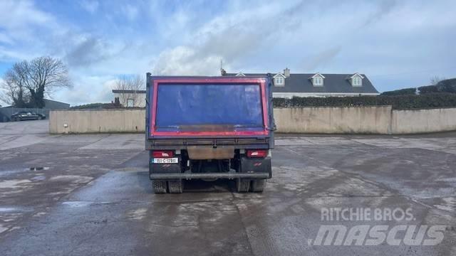 Scania P 410 Tippbil