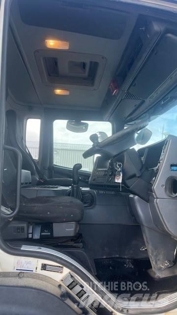 Scania P 410 Tippbil