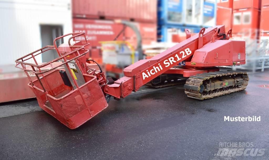 Aichi SR 12 B Teleskop bomlifter