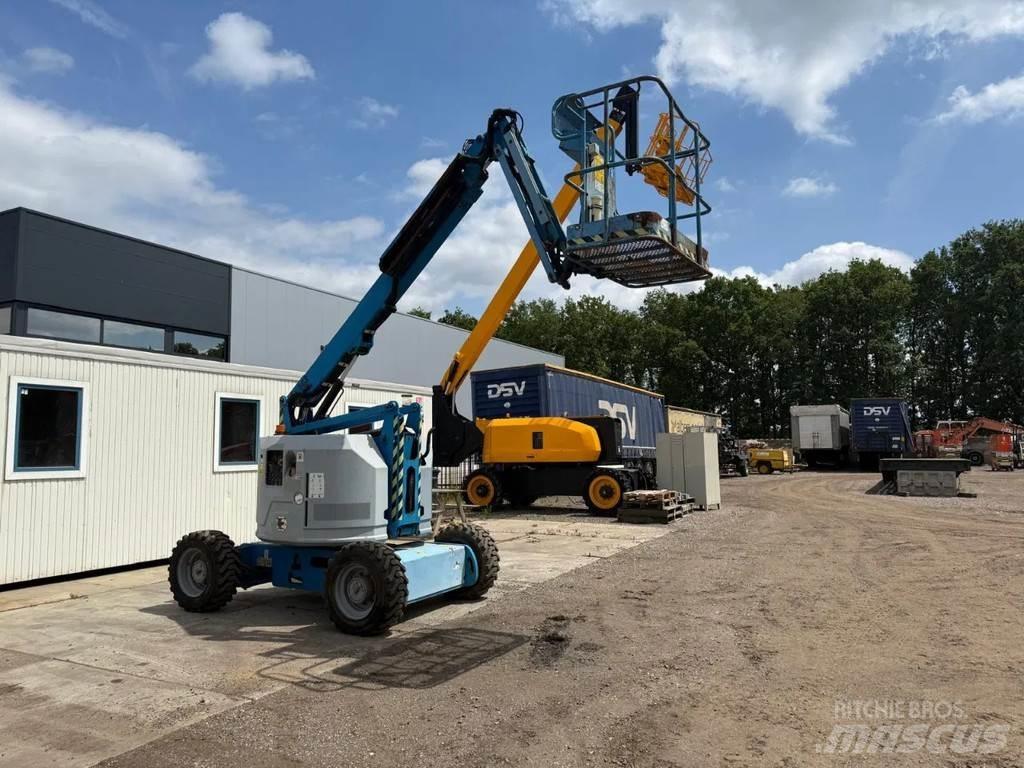 Genie Z34-22 Leddede bomlifter