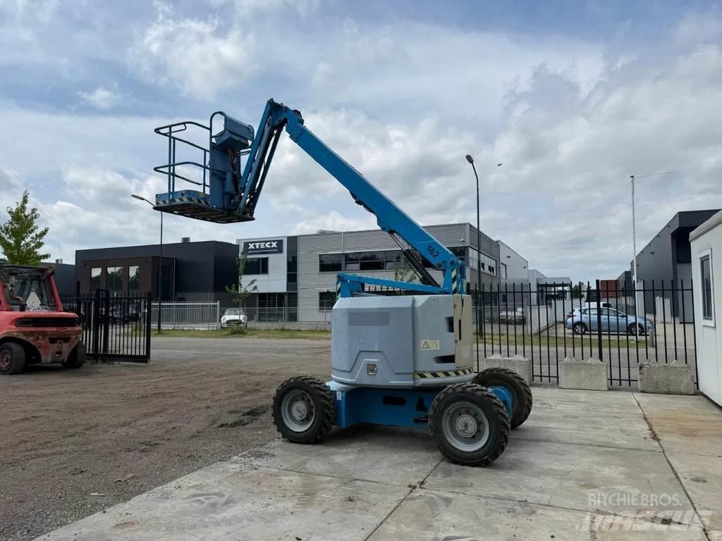Genie Z34-22 Leddede bomlifter