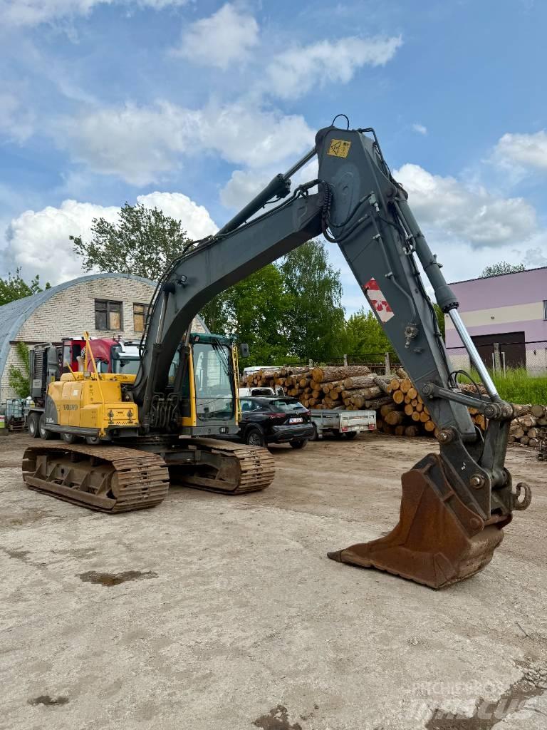 Volvo EC 160 B LC Beltegraver
