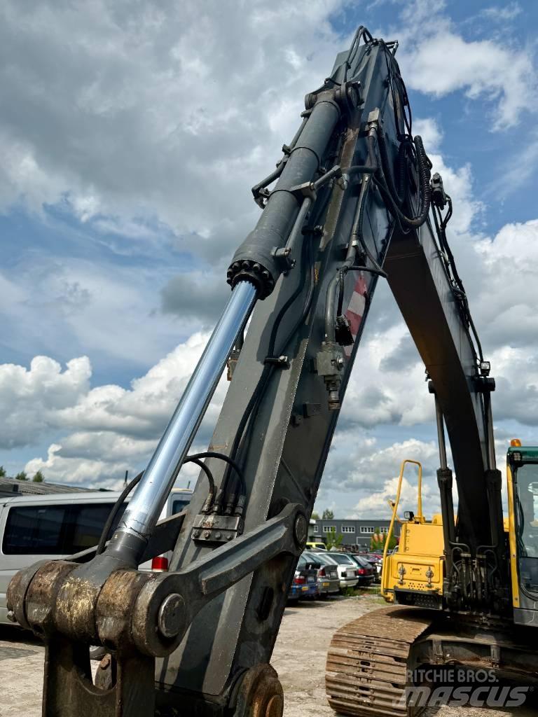 Volvo EC 160 B LC Beltegraver