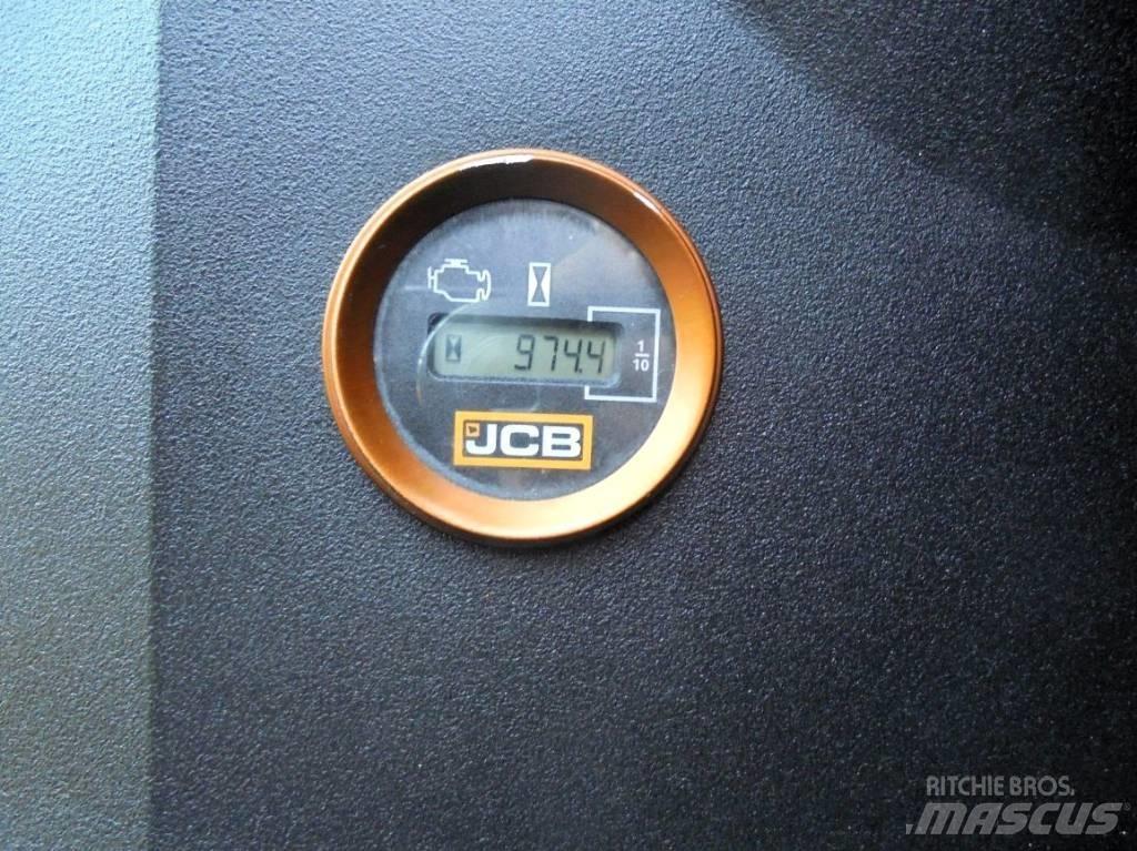 JCB 19 C-1 Minigravere <7t